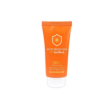 3W Clinic Multi Protection UV Sun Block SPF 50+ PA+++ 70ml