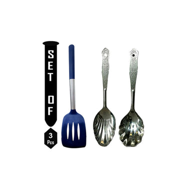 3pcs Spoon's Set