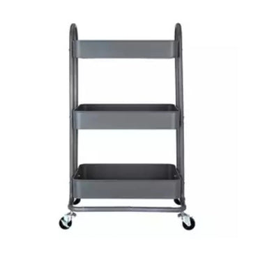Binca Home 3 Tier Metal Trolley Rack
