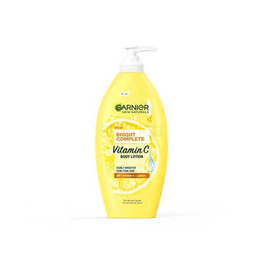 Bright Complete Vitamin C Body Serum Lotion with 2x Vitamin C + Lemon