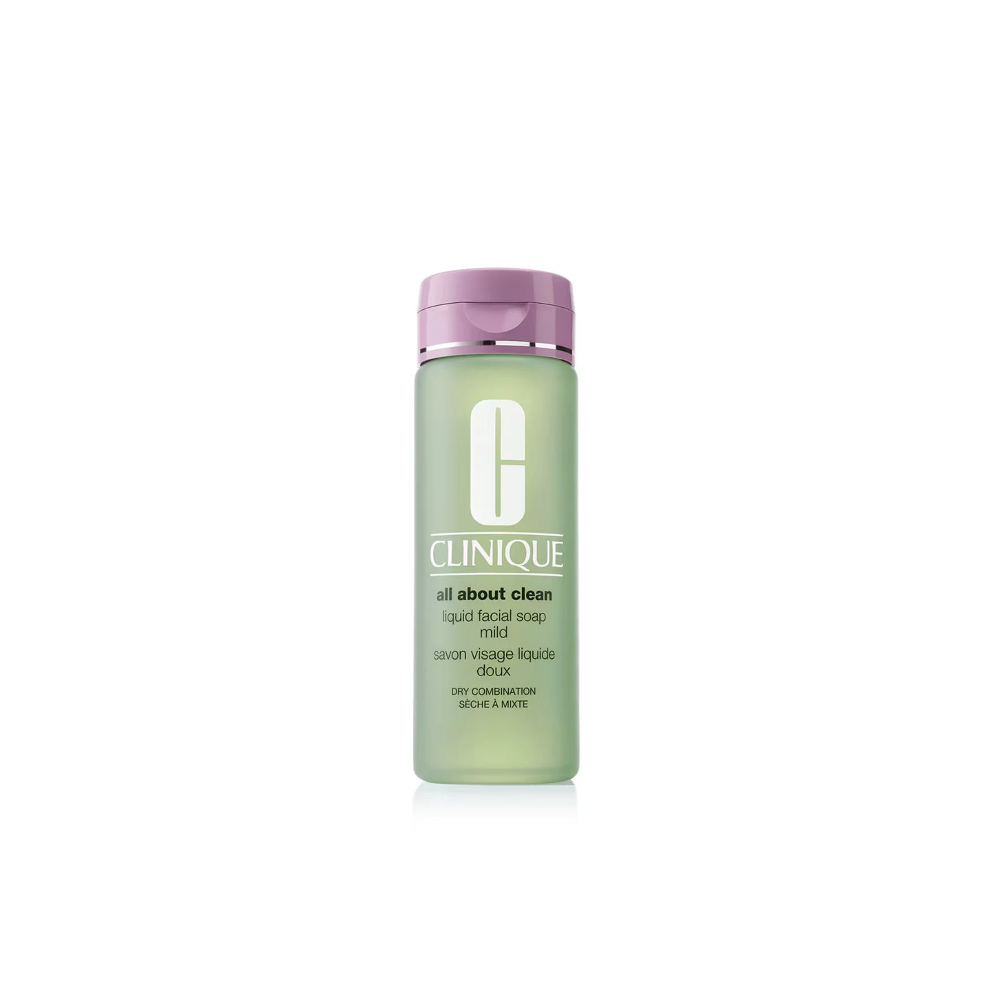 CLINIQUE All About Clean Liquid Facial Soap Oily Skin Formula 400ml