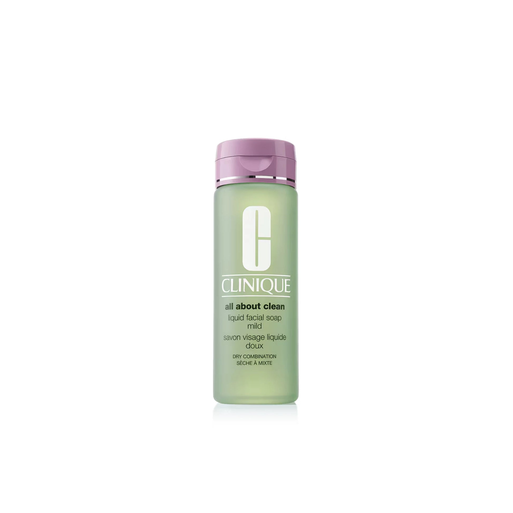 CLINIQUE All About Clean Liquid Facial Soap Oily Skin Formula 400ml