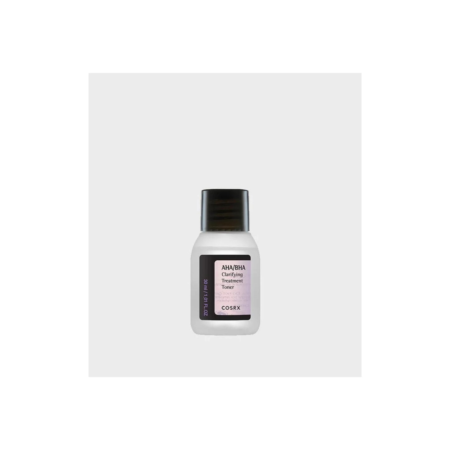 COSRX AHA/BHA Clarifying Treatment Toner 30ml