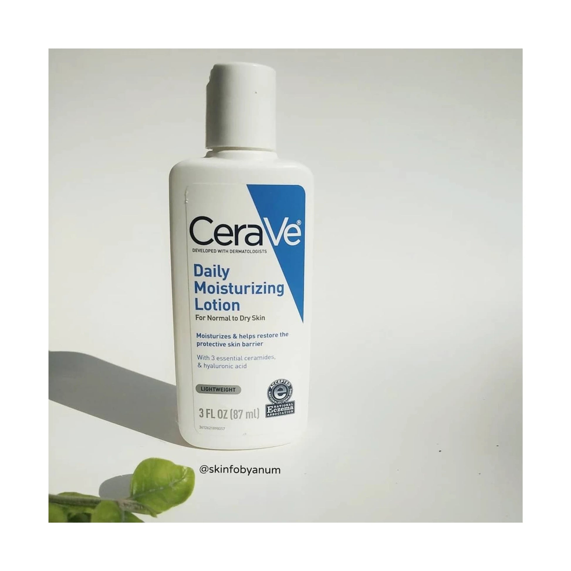Cerave Daily Moisturizing Lotion (87ml)