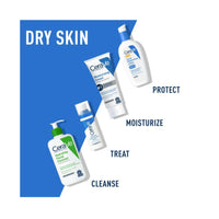 Cerave Moisturizing Cream for Normal to Dry Skin 236ml