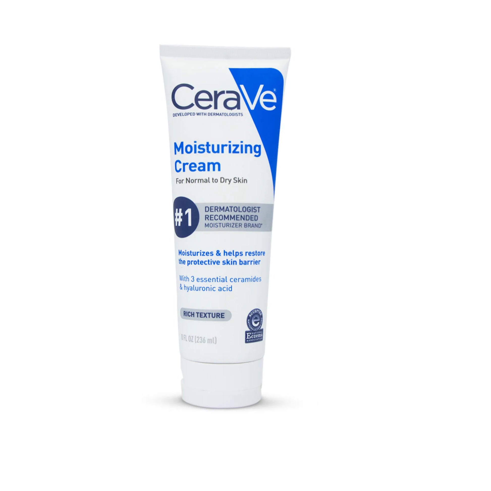Cerave Moisturizing Cream for Normal to Dry Skin 236ml