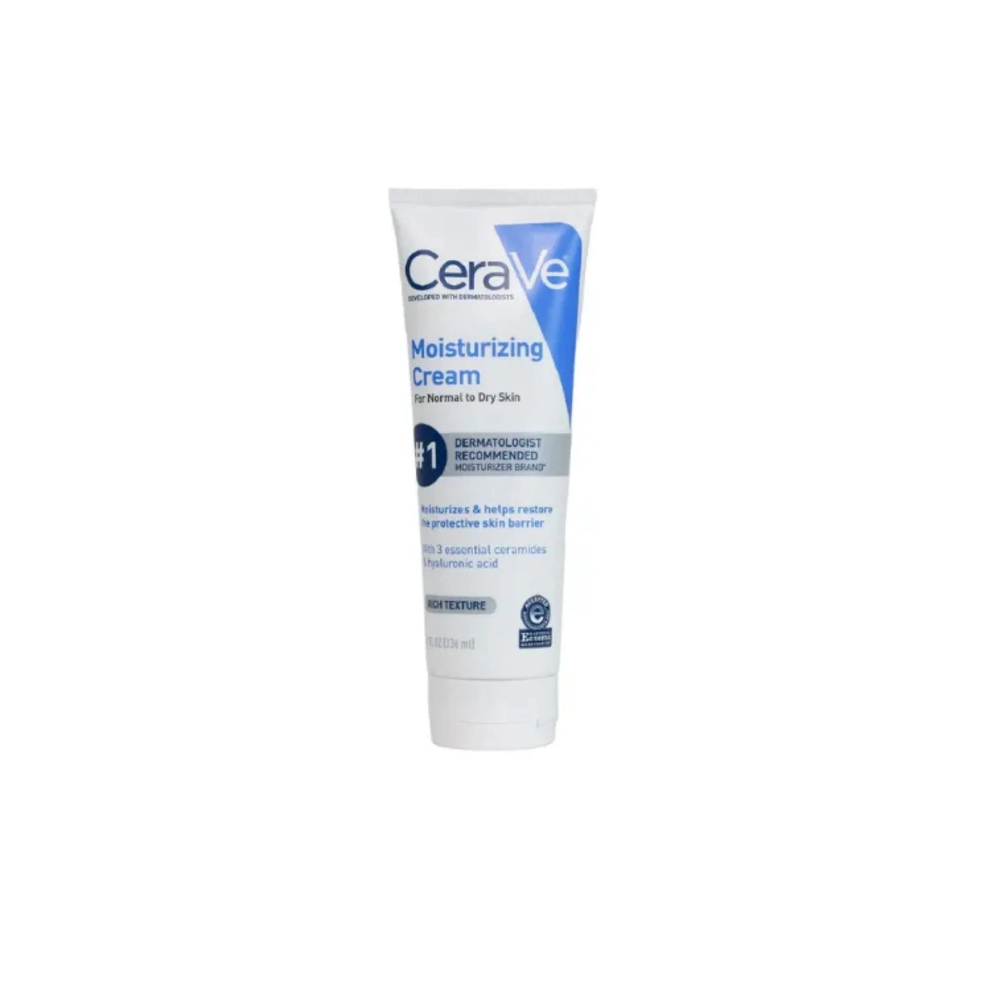 Cerave Moisturizing Cream for Normal to Dry Skin 236ml