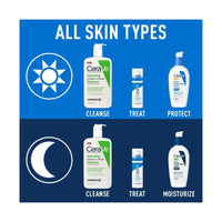 Cerave PM Facial Moisturizing Lotion For Normal To Dry Skin 89ml