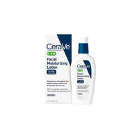 Cerave PM Facial Moisturizing Lotion For Normal To Dry Skin 89ml