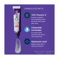 Cerave Skin Renewing Vitamin C Serum 30ml
