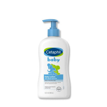 Cetaphil Baby Daily Lotion with Natural Calendula for Baby's Sensitive Skin 399ml