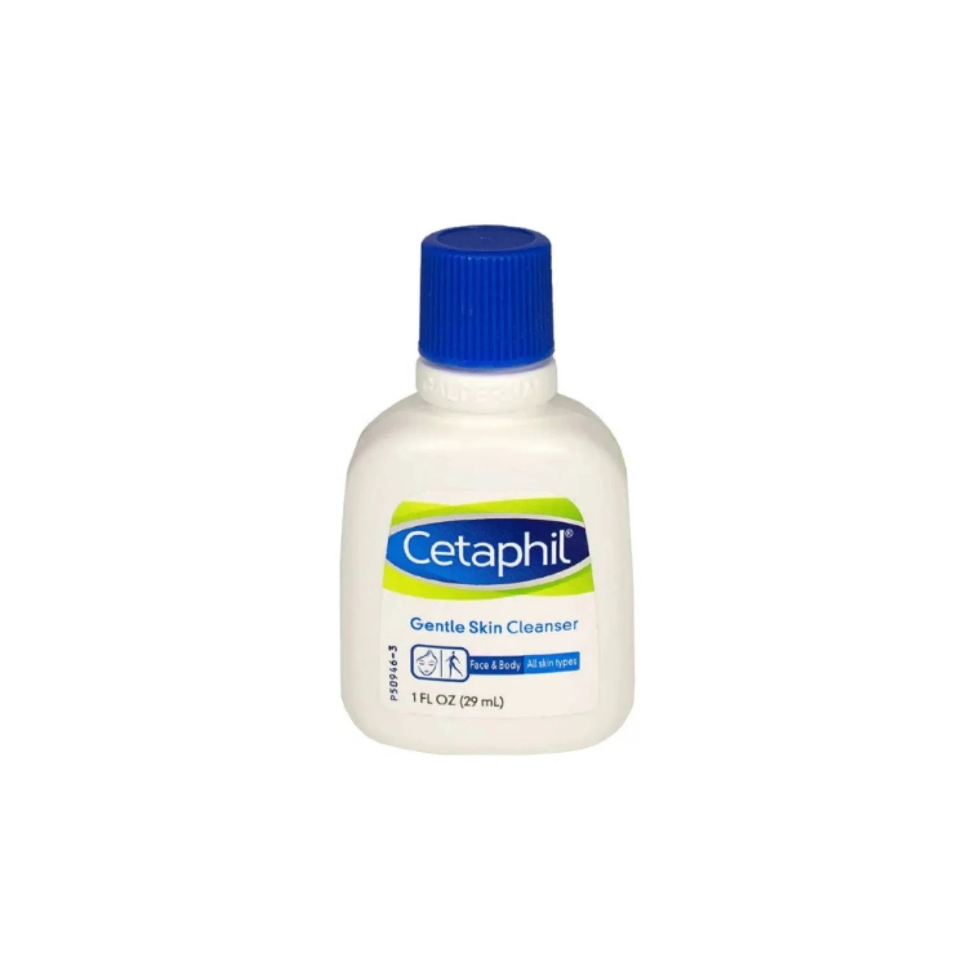 Cetaphil Gentle Skin Cleanser for Normal to Dry Skin with Glycerin, Vitamin B3 & B5