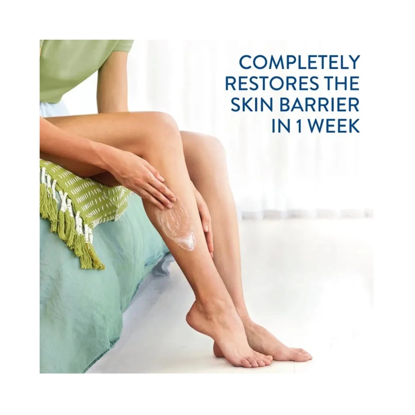 Cetaphil Moisturizing Cream for Dry To Very Dry Skin, Sensitive Skin 100gm