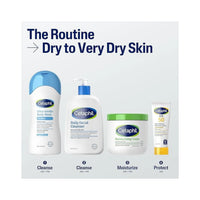 Cetaphil Moisturizing Cream for very Dry to Dry, Sensitive Skin 28gm