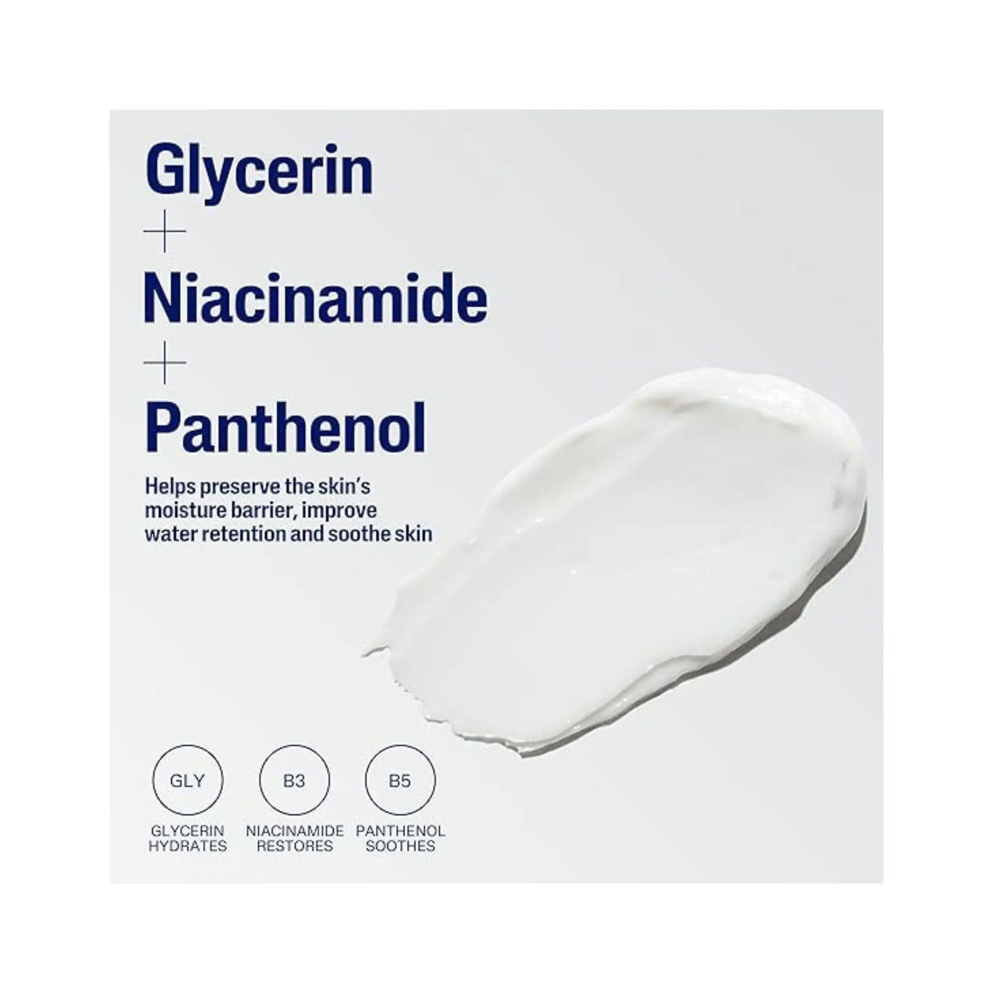 Cetaphil Moisturizing Cream for very Dry to Dry, Sensitive Skin 28gm