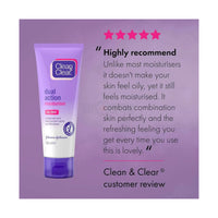 Clean & Clear Dual Action Moisturizer 100ml