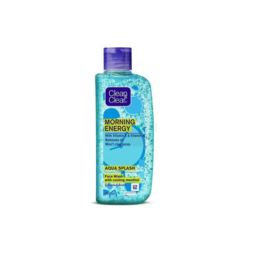 Clean & Clear Morning Energy Aqua Splash Face Wash 100ml 