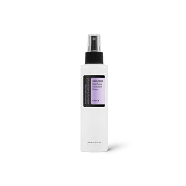 Cosrx AHA/BHA Clarifying Treatment Toner 150ml 