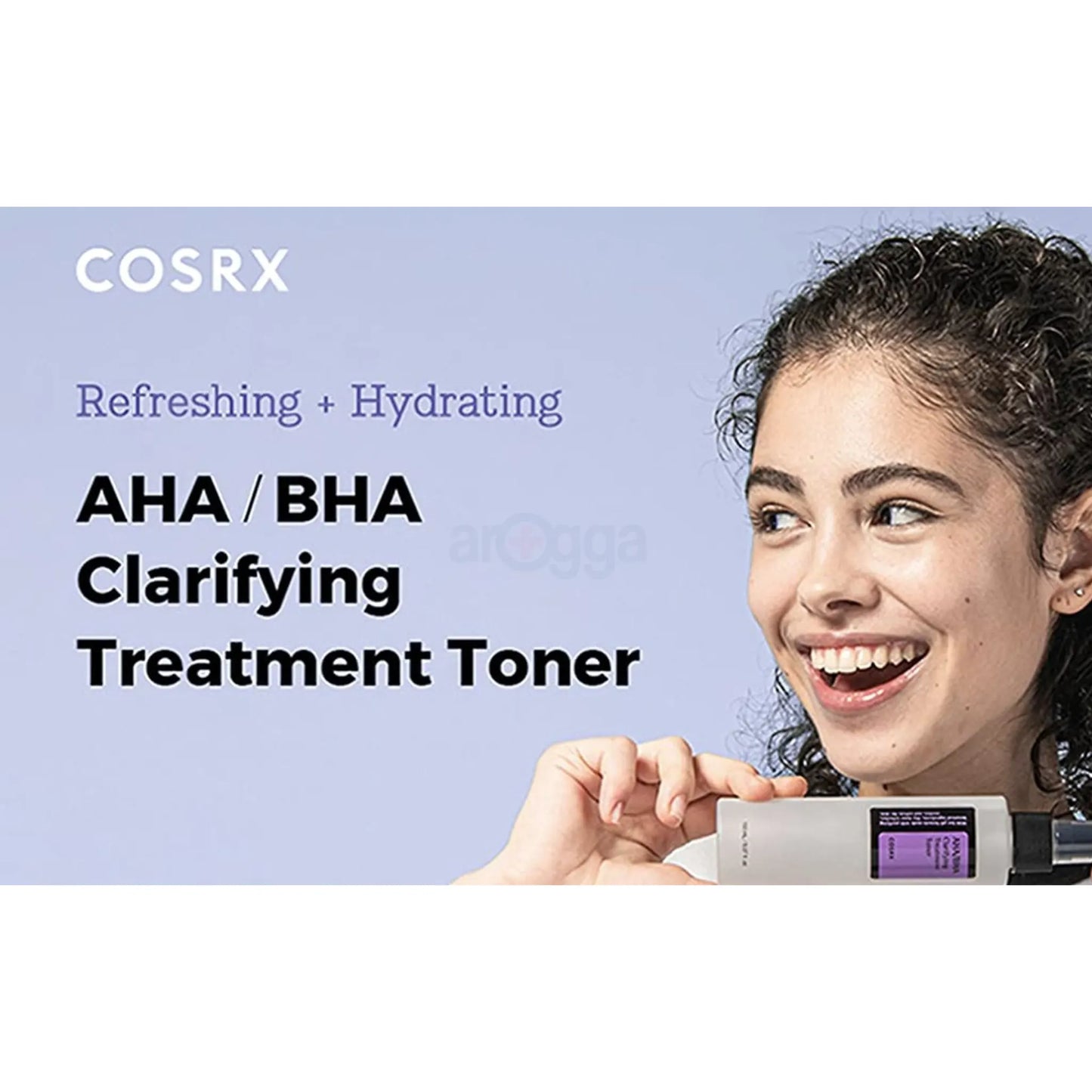 Cosrx AHA/BHA Clarifying Treatment Toner 150ml