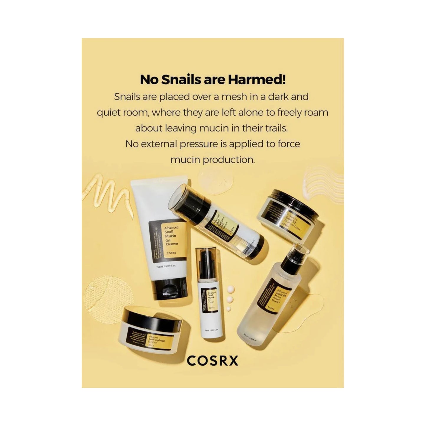 Cosrx Advanced Snail Radiance Dual Essence 80ml