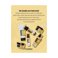 Cosrx Advanced Snail Radiance Dual Essence 80ml