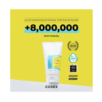 Cosrx Low pH Good Morning Gel Cleanser 50ml 