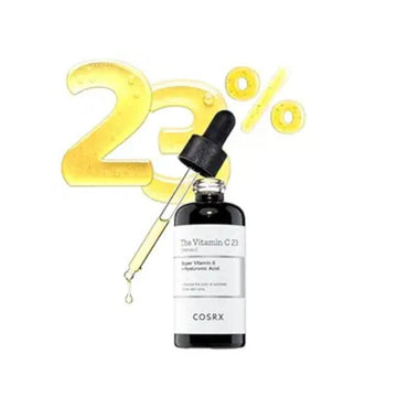 Cosrx The Vitamin C 23 Serum with Super Vitamin E + Hyaluronic Acid 20gm