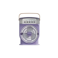 Disnie Mini Rechargeable Mist Air Cooler