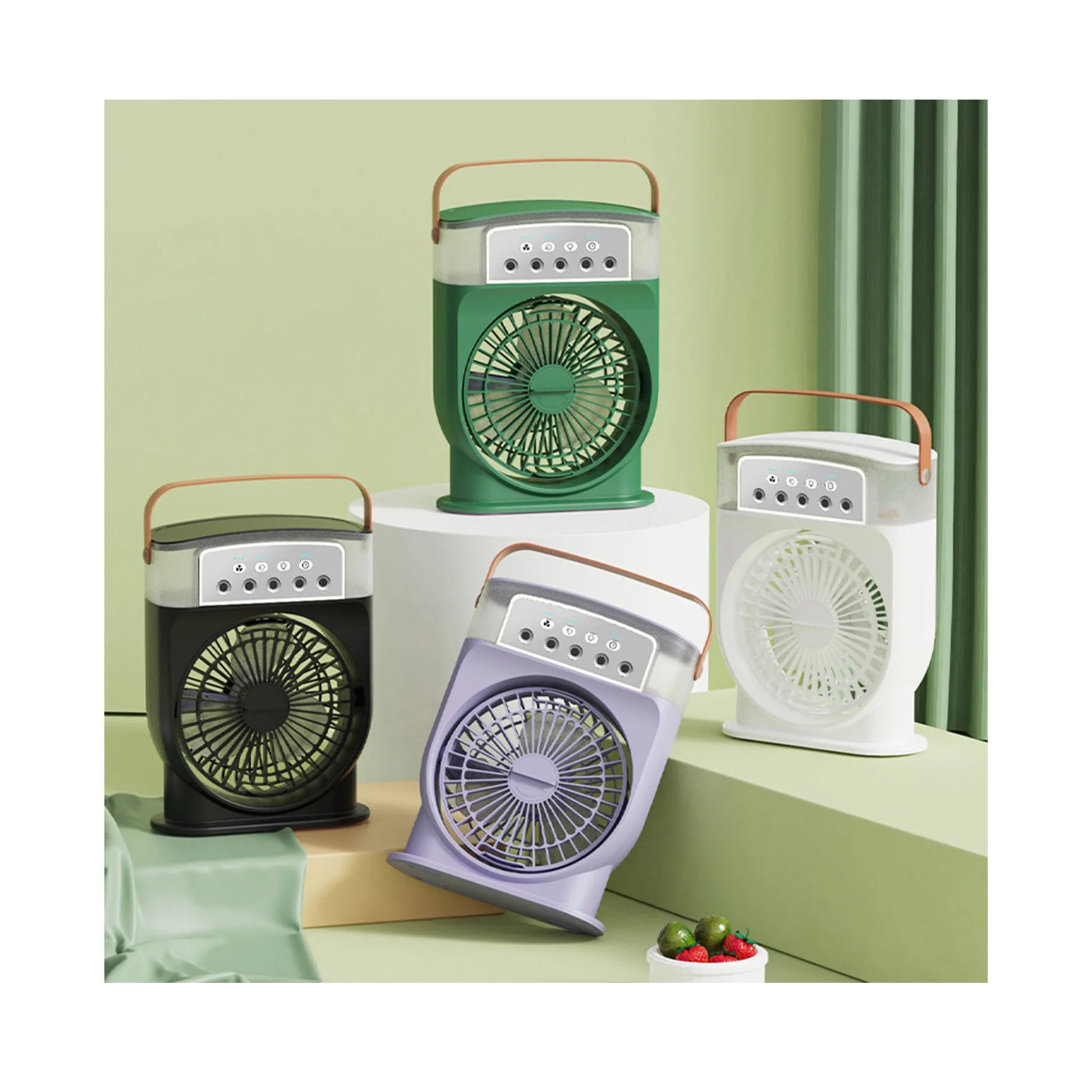 Disnie Mini Rechargeable Mist Air Cooler