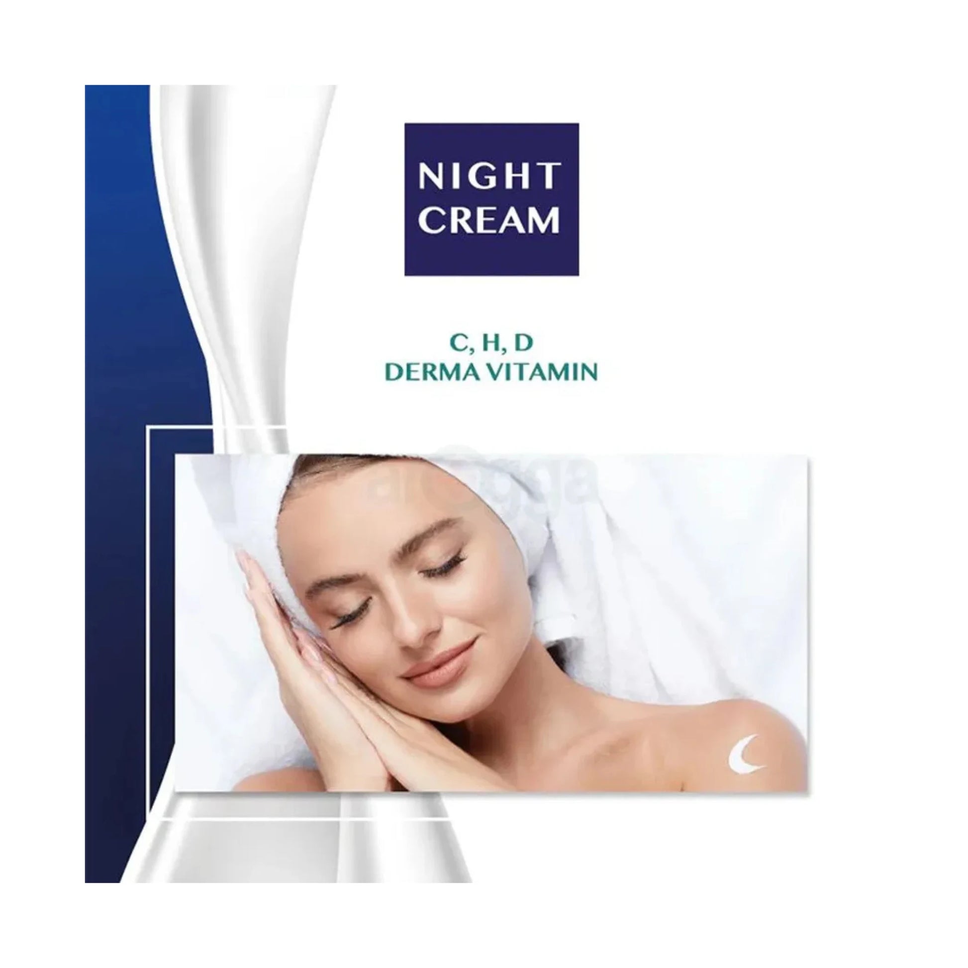 Dr. Clinic Night Cream 50ml