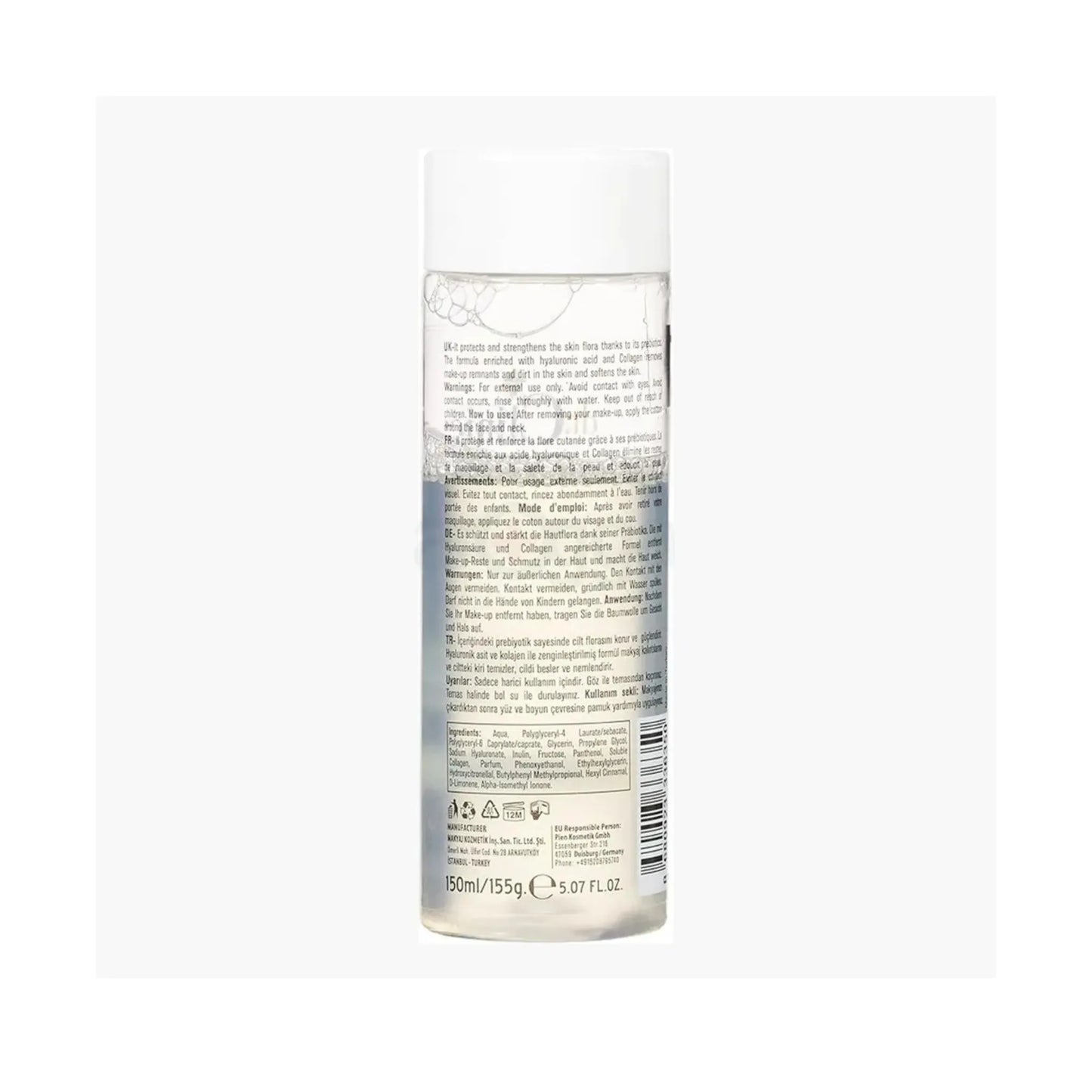 Dr. Clinic Prebiotic Refreshing Tonic 150ml