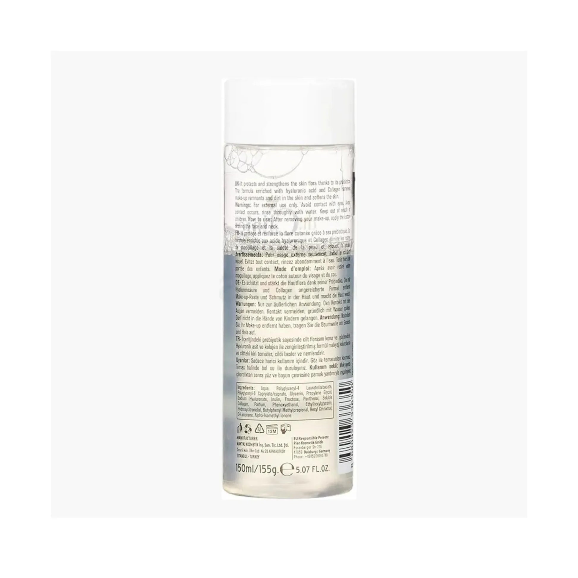 Dr. Clinic Prebiotic Refreshing Tonic 150ml