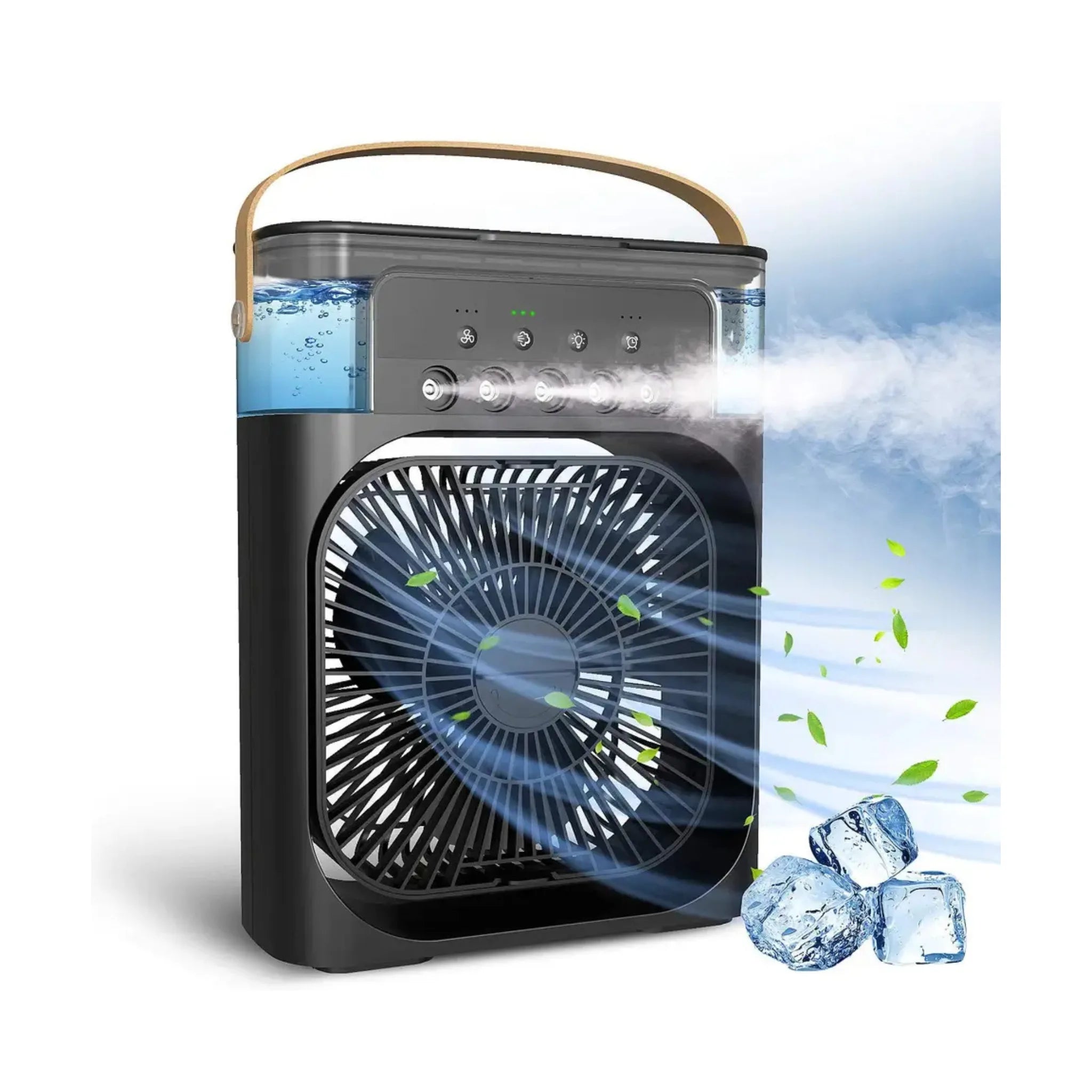 EXTONIC AIR COOLER FAN ET-C702 – One Click Shop
