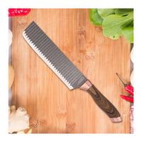 Everrich Non-Stick Stone Coating Kitchen Knives Set In Gift Box – 6 Pcs