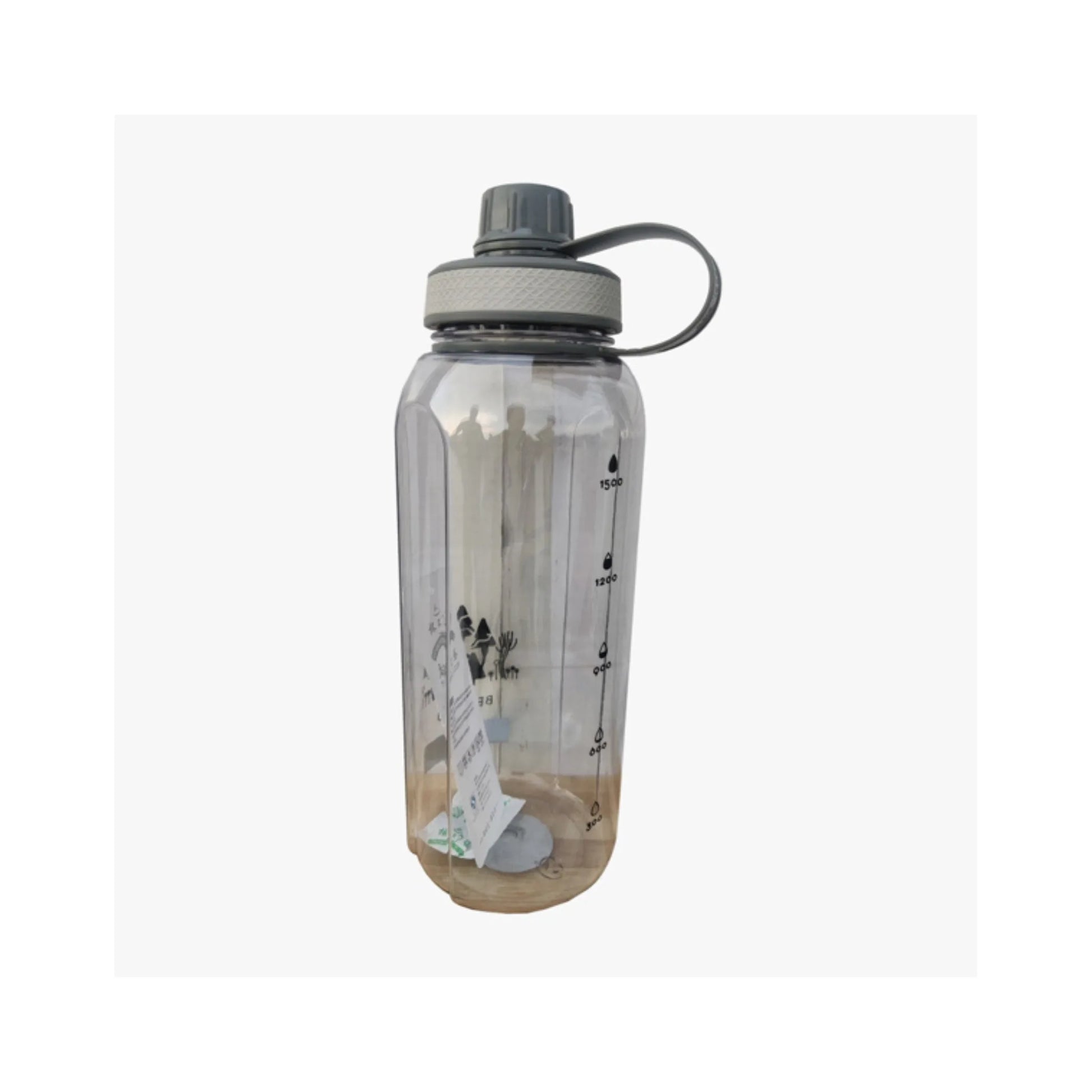 Fashionable Sport Water Bottle 1500 ML