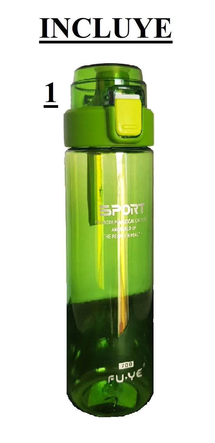 Fashionable Sport Water Bottle 700ML