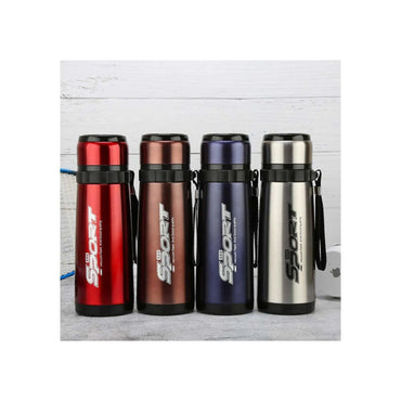 Fashionable Sport Water Bottle Flask 600ML