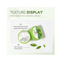 Fenyi Green Tea Essence Cream 40g