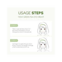 Fenyi Green Tea Eye Cream 15g