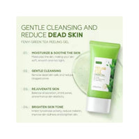 Fenyi Green Tea Peeling Gel 