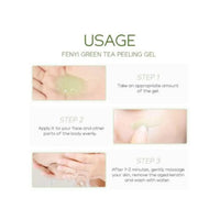 Fenyi Green Tea Peeling Gel 