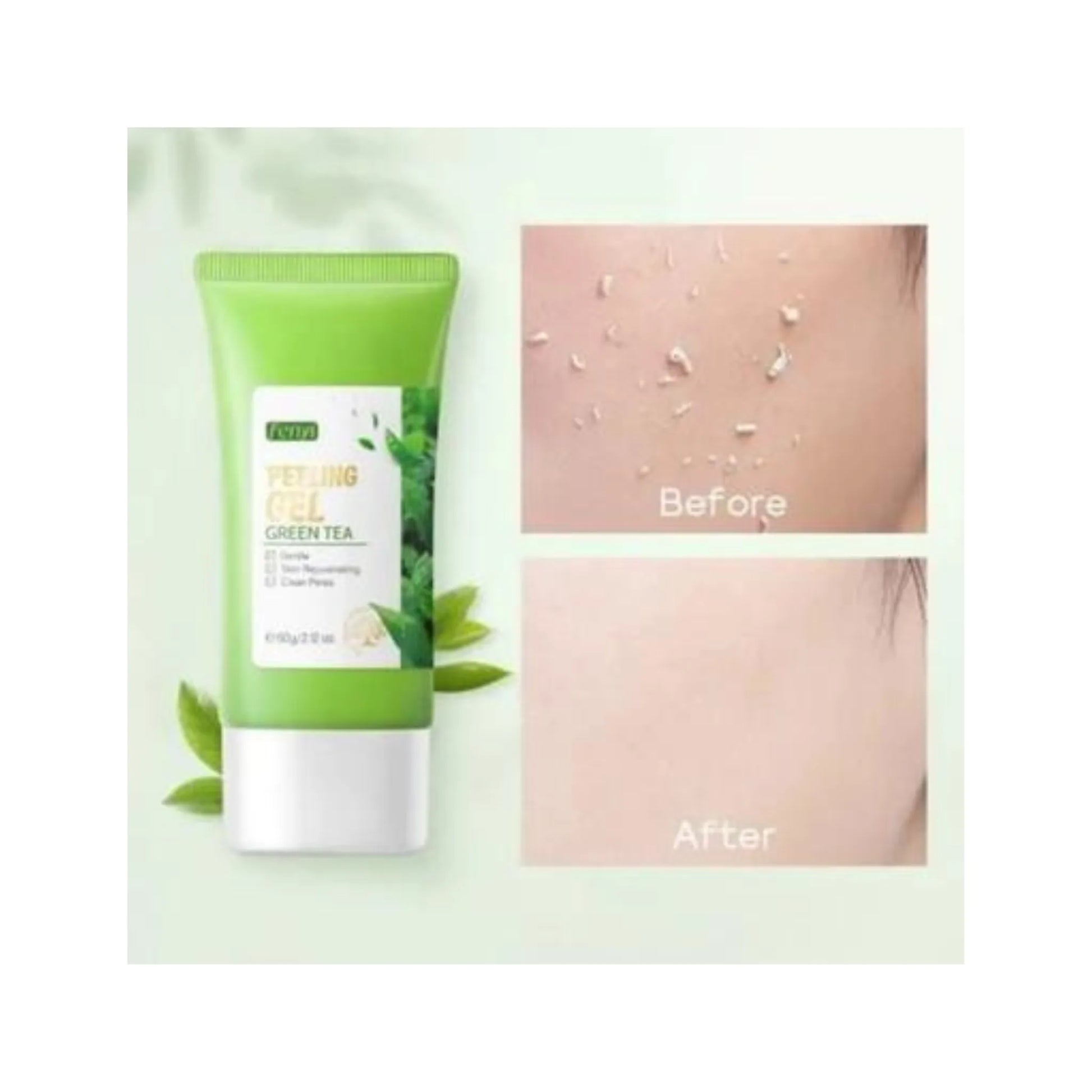 Fenyi Green Tea Peeling Gel 