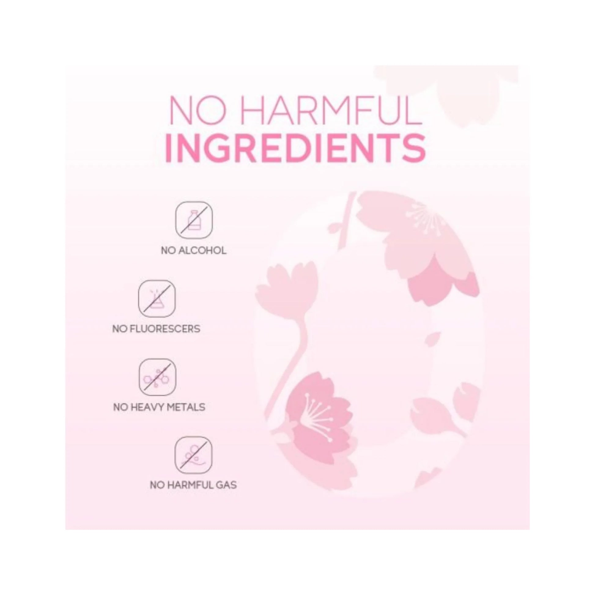 Fenyi Japan Cherry Blossom Mud Mask 