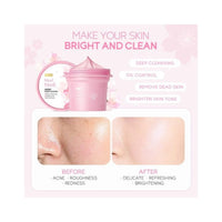 Fenyi Japan Cherry Blossom Mud Mask 