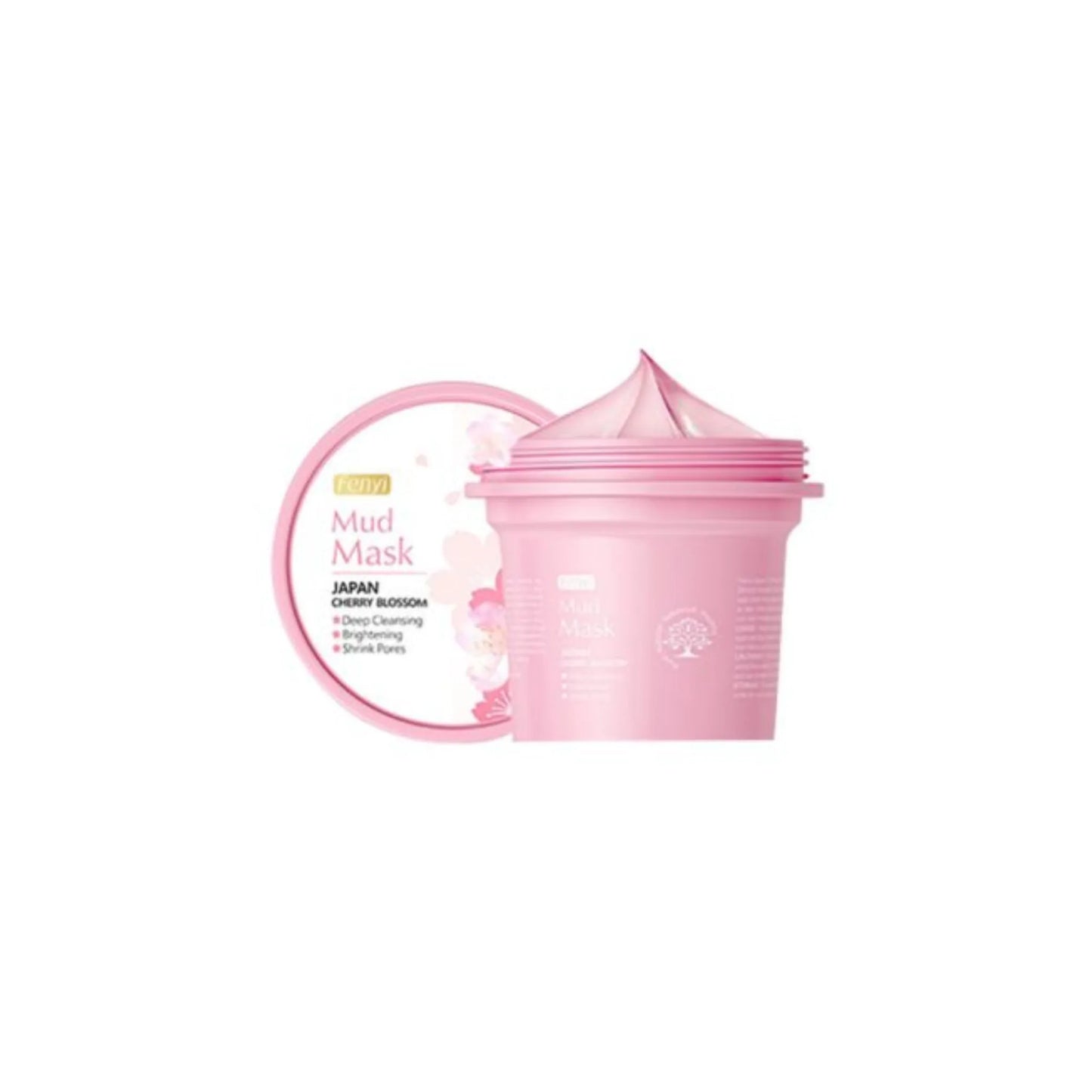 Fenyi Japan Cherry Blossom Mud Mask 