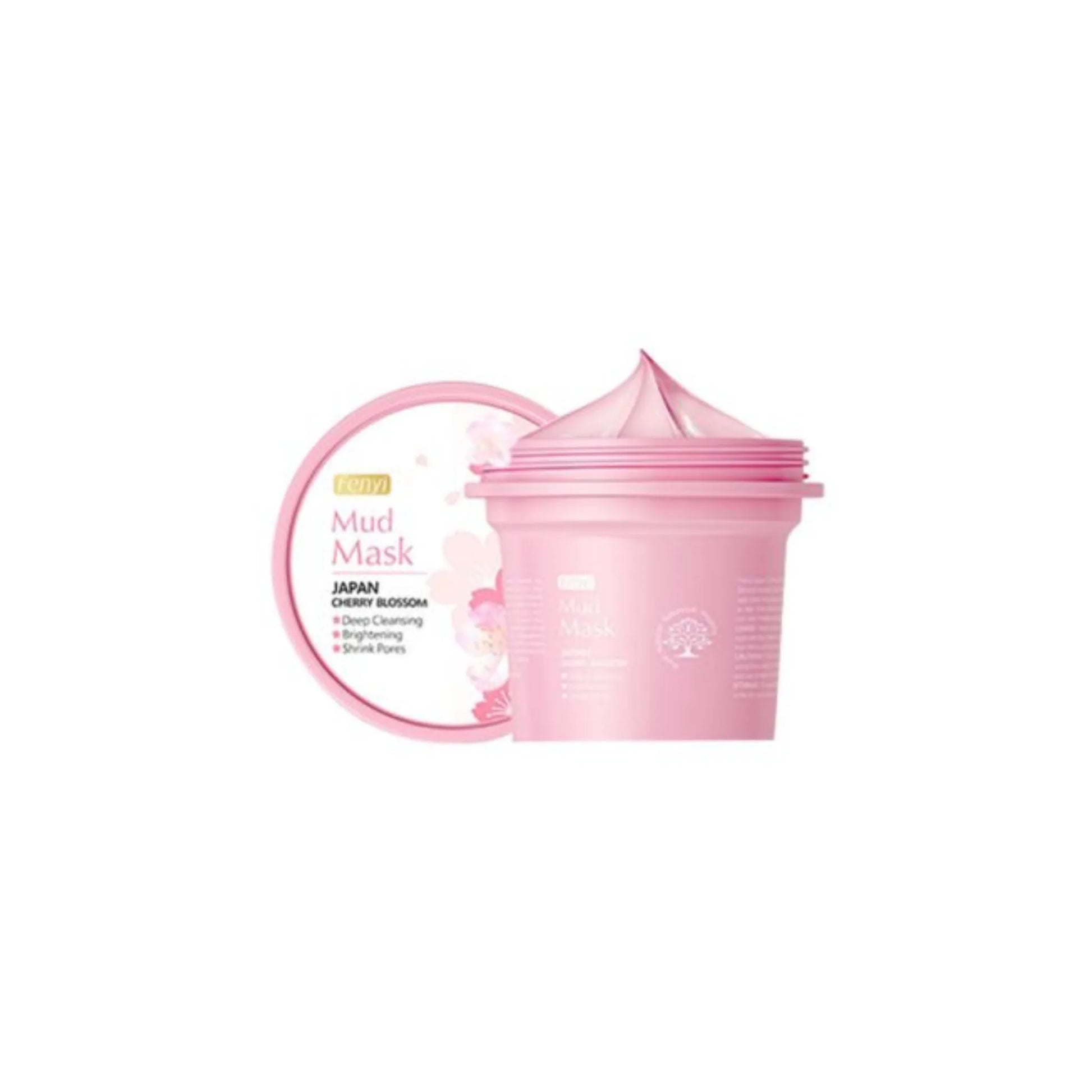 Fenyi Japan Cherry Blossom Mud Mask 