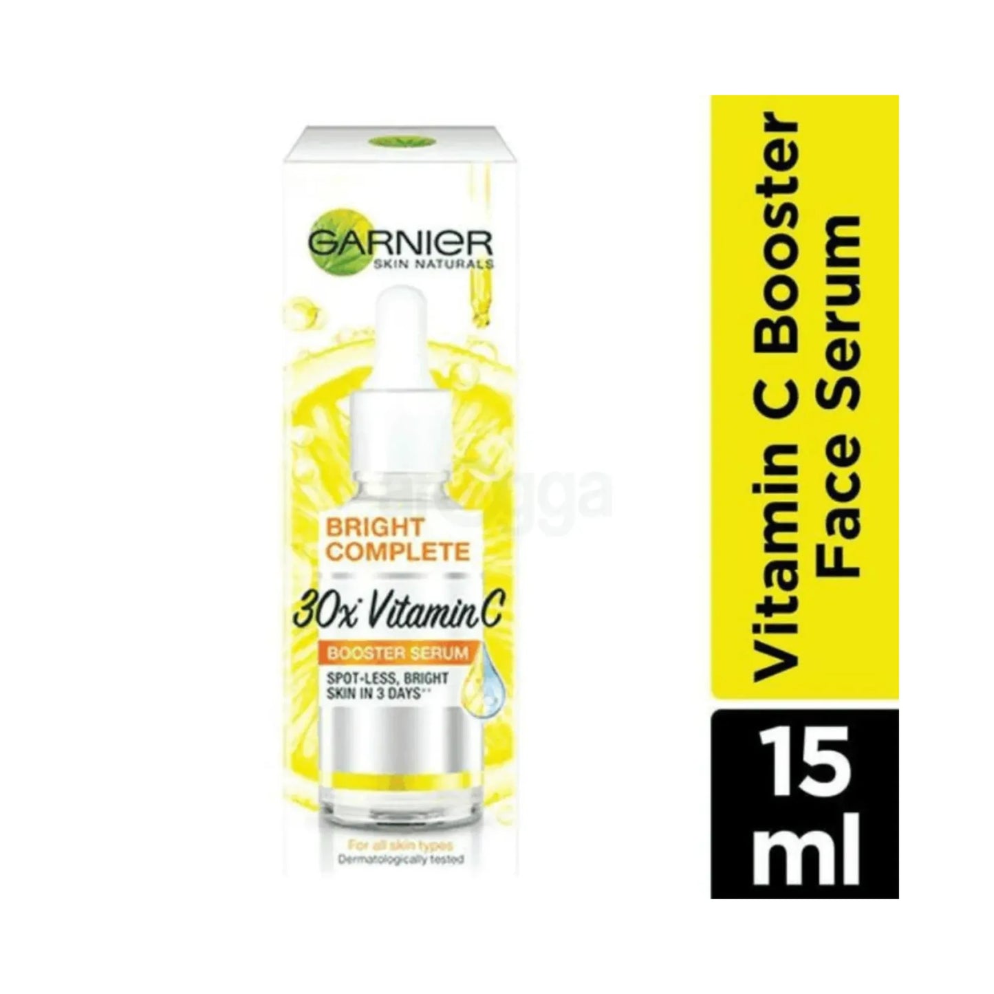 Garnier Bright Complete Vitamin C Booster Serum 15ml