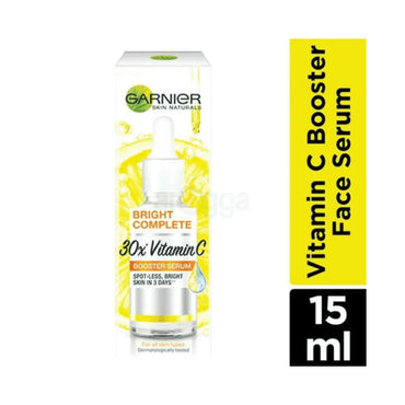 Garnier Bright Complete Vitamin C Booster Serum 15ml