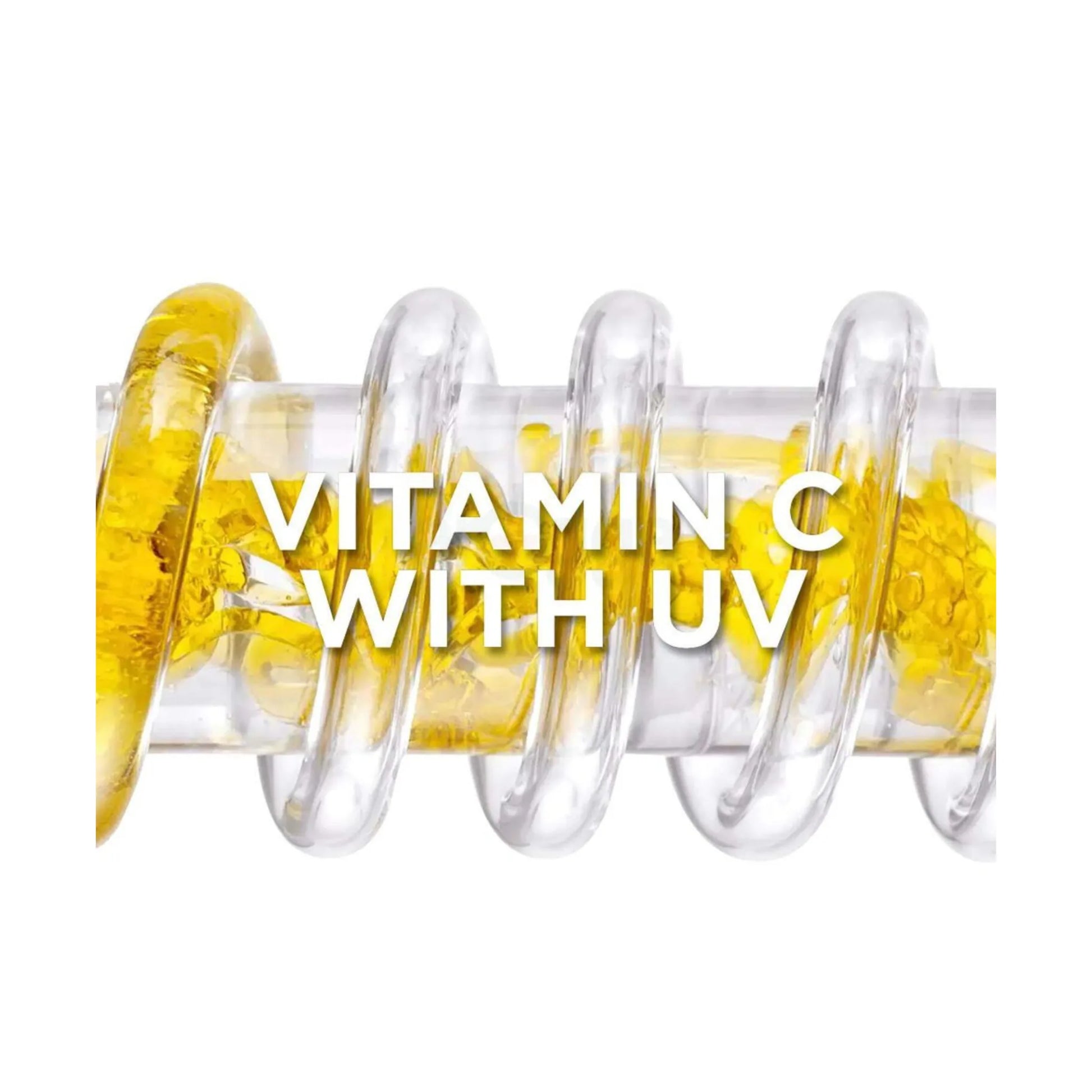Garnier Bright Complete Vitamin C Serum Cream UV