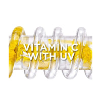 Garnier Bright Complete Vitamin C Serum Cream UV